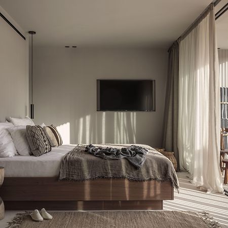 Oku Ibiza (Adults Only) Hotel San Antonio  Bagian luar foto Bedroom