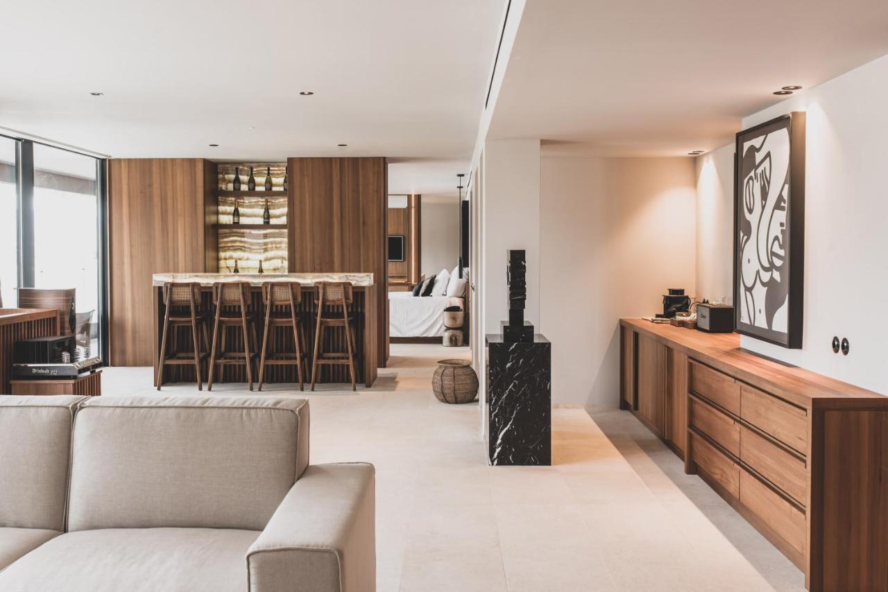 Oku Ibiza (Adults Only) Hotel San Antonio  Bagian luar foto