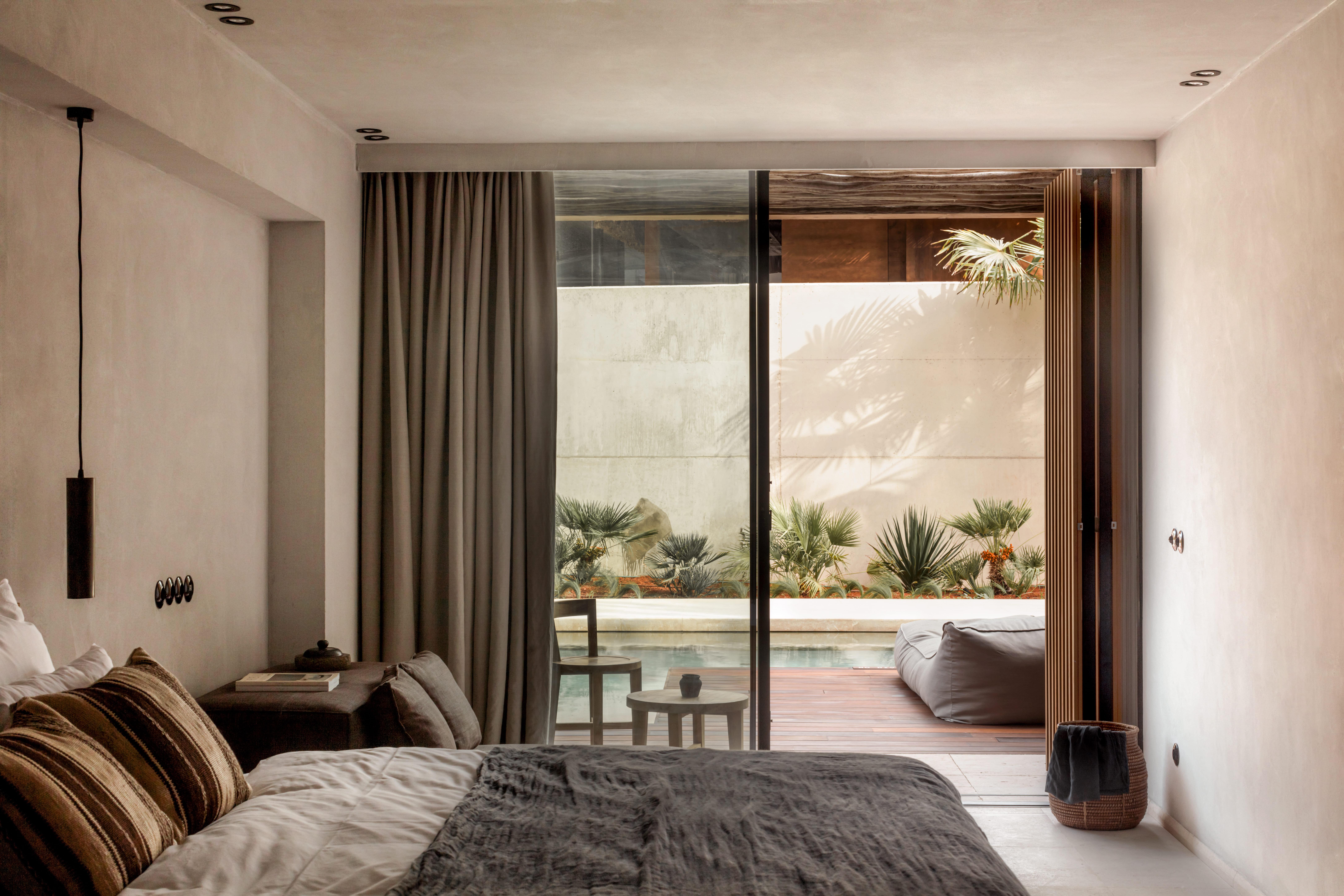 Oku Ibiza (Adults Only) Hotel San Antonio  Bagian luar foto Suite at the hotel