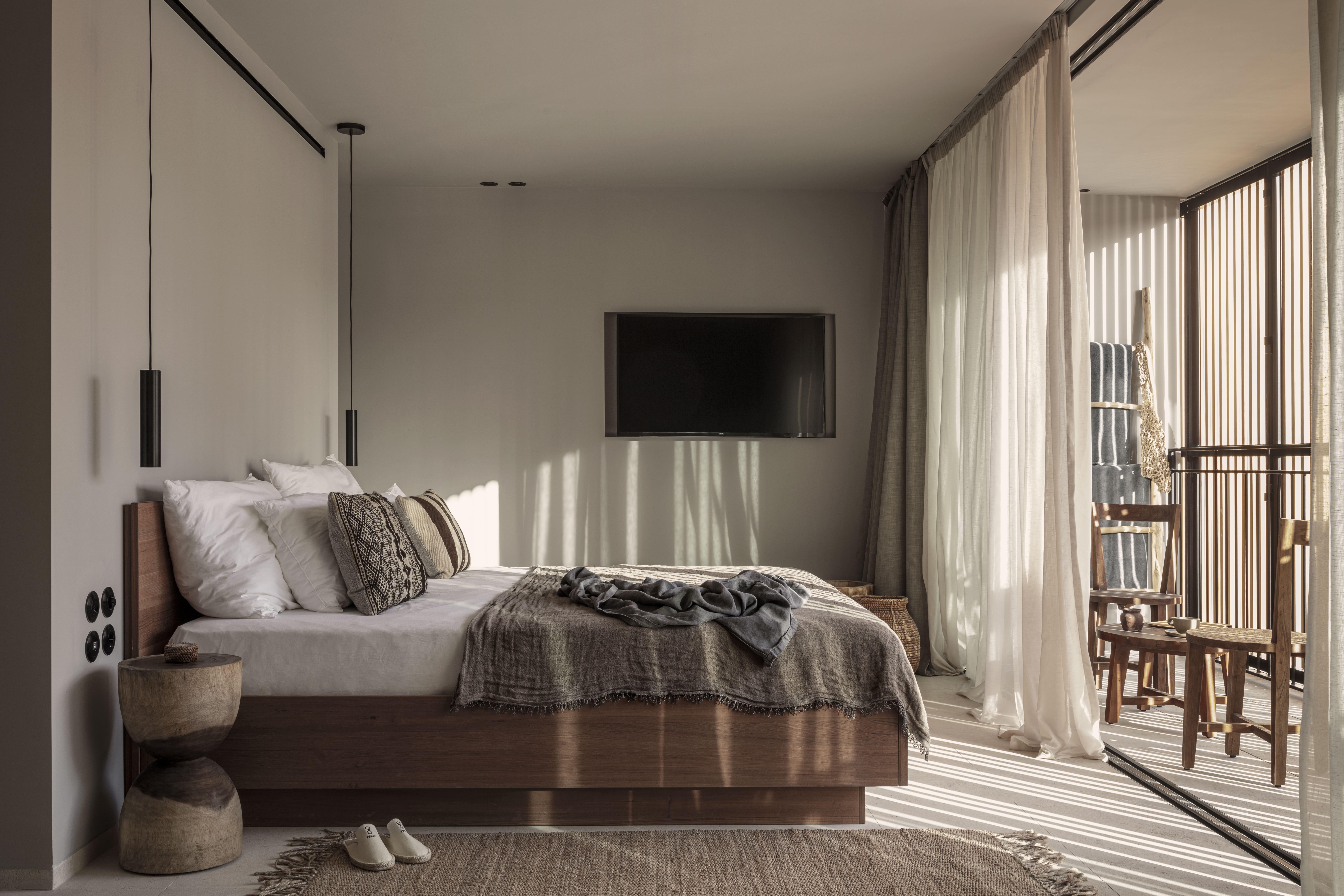 Oku Ibiza (Adults Only) Hotel San Antonio  Bagian luar foto Bedroom