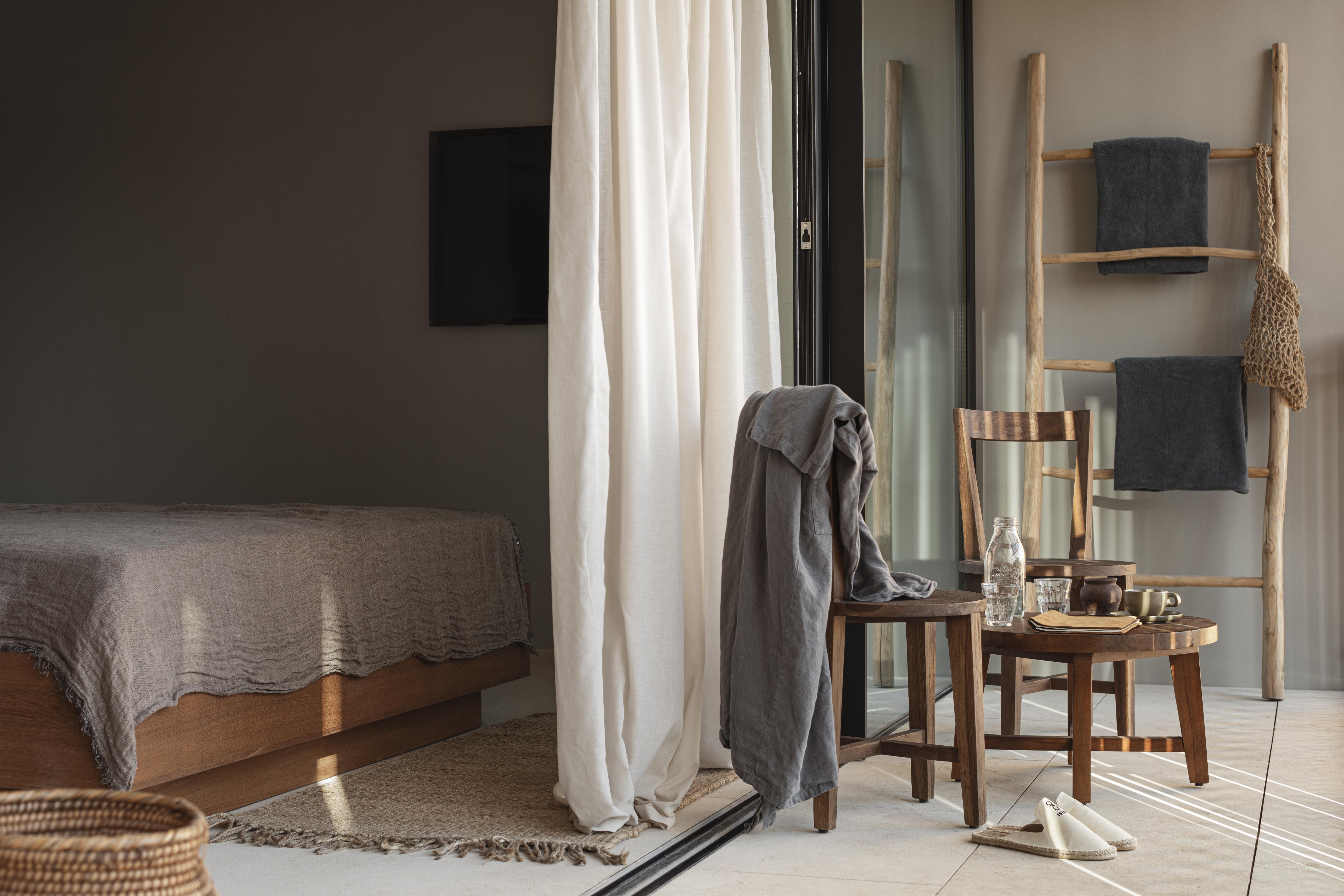 Oku Ibiza (Adults Only) Hotel San Antonio  Bagian luar foto A curtain