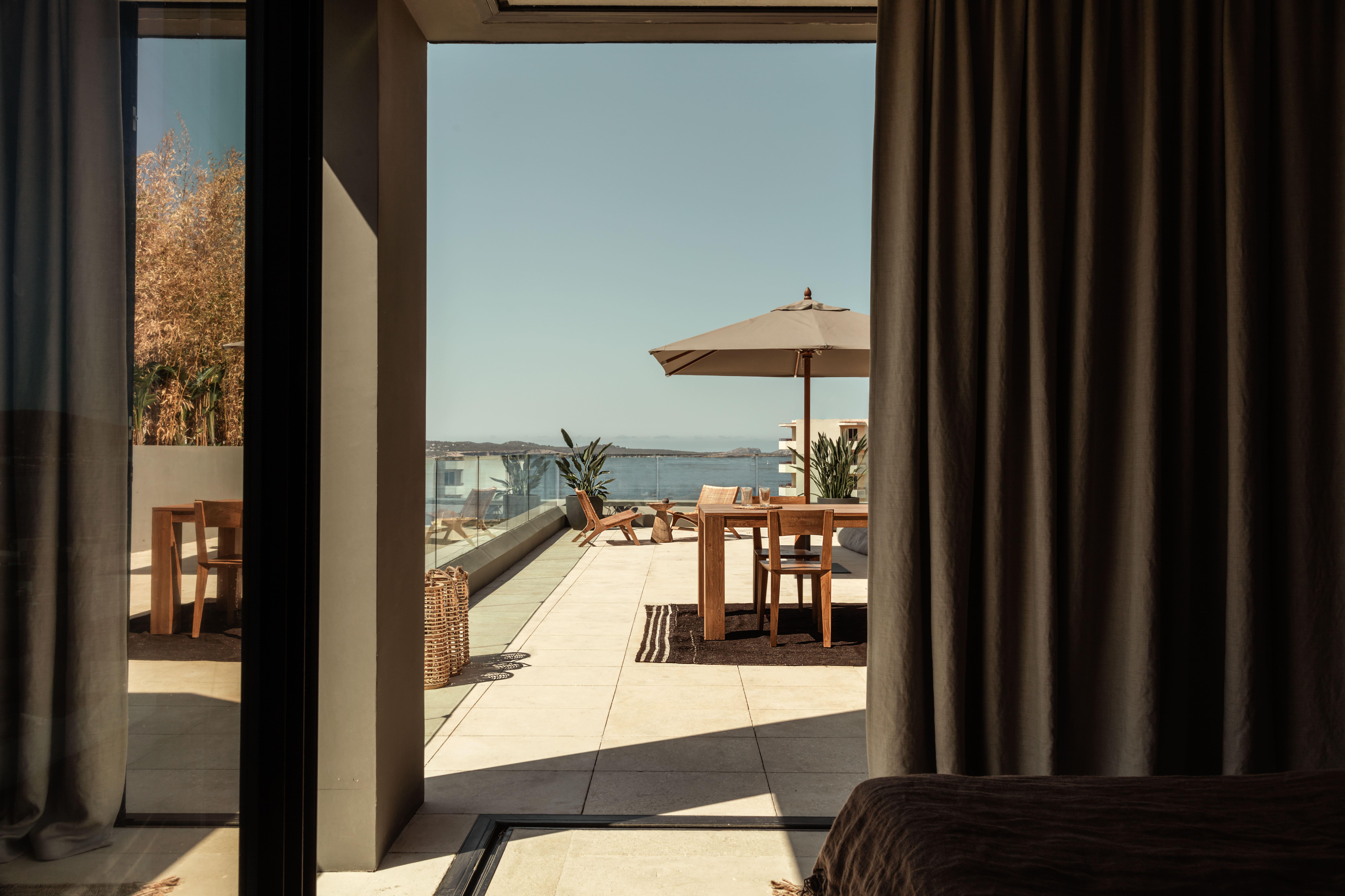 Oku Ibiza (Adults Only) Hotel San Antonio  Bagian luar foto