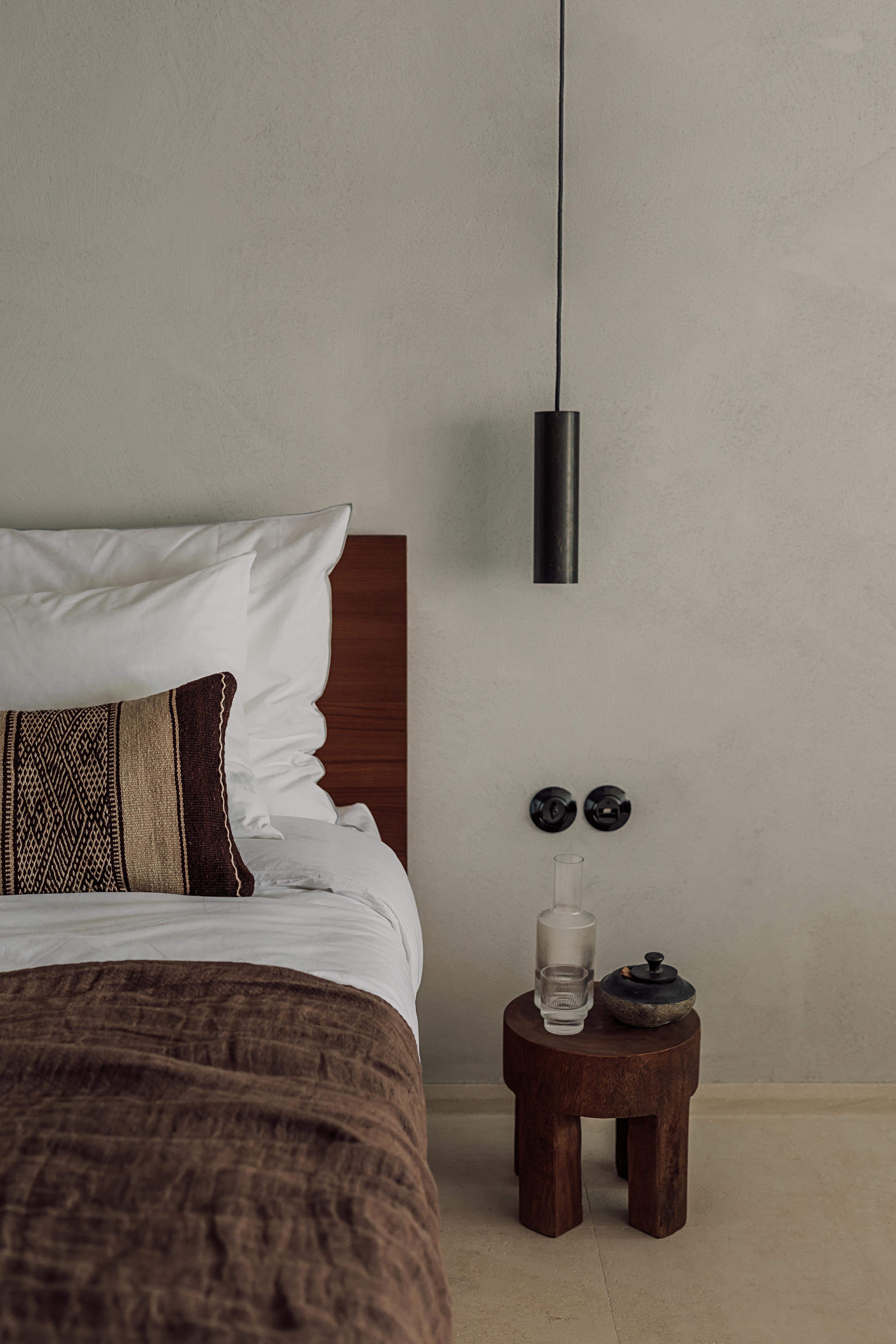 Oku Ibiza (Adults Only) Hotel San Antonio  Bagian luar foto A pendant light