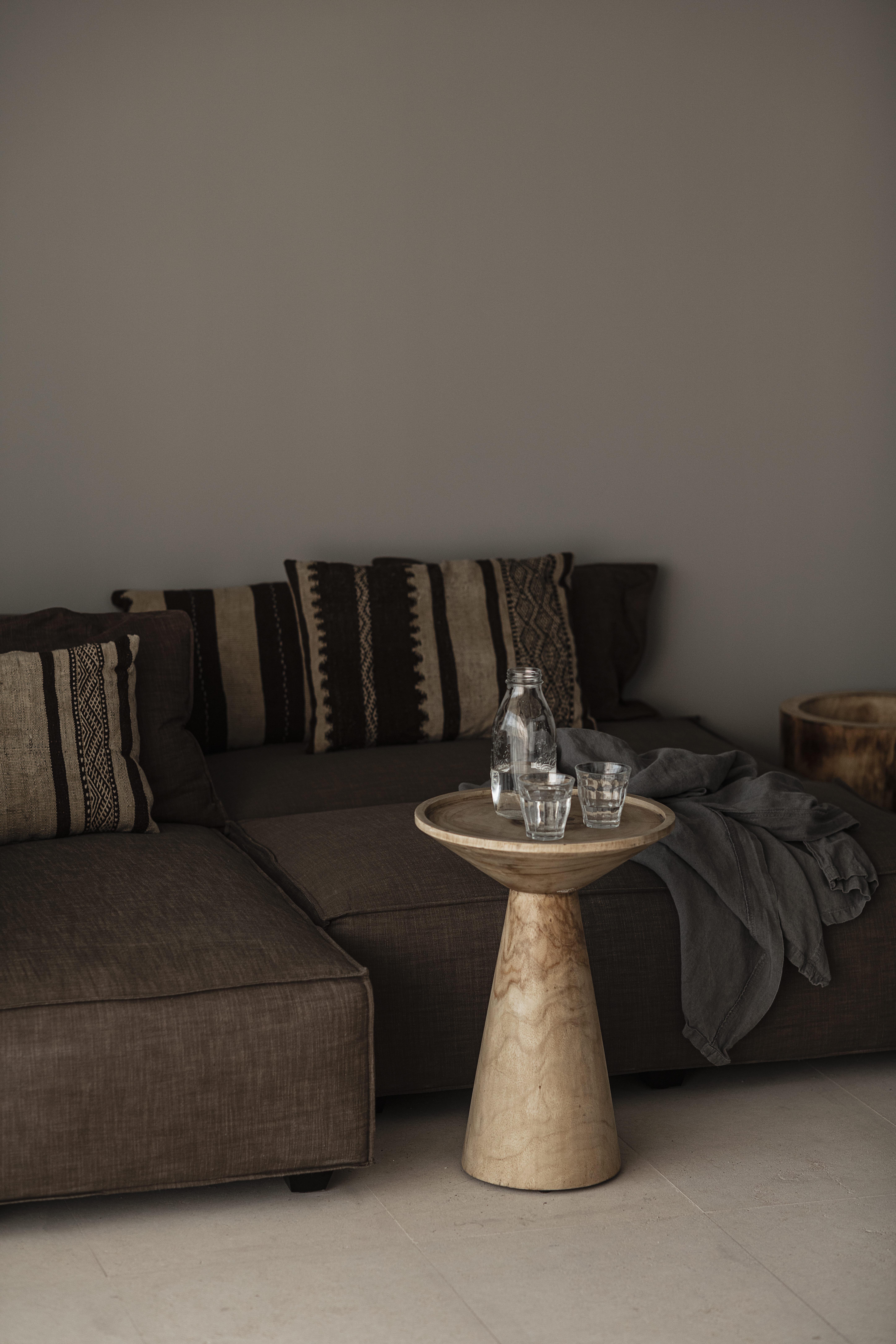 Oku Ibiza (Adults Only) Hotel San Antonio  Bagian luar foto A wooden stool