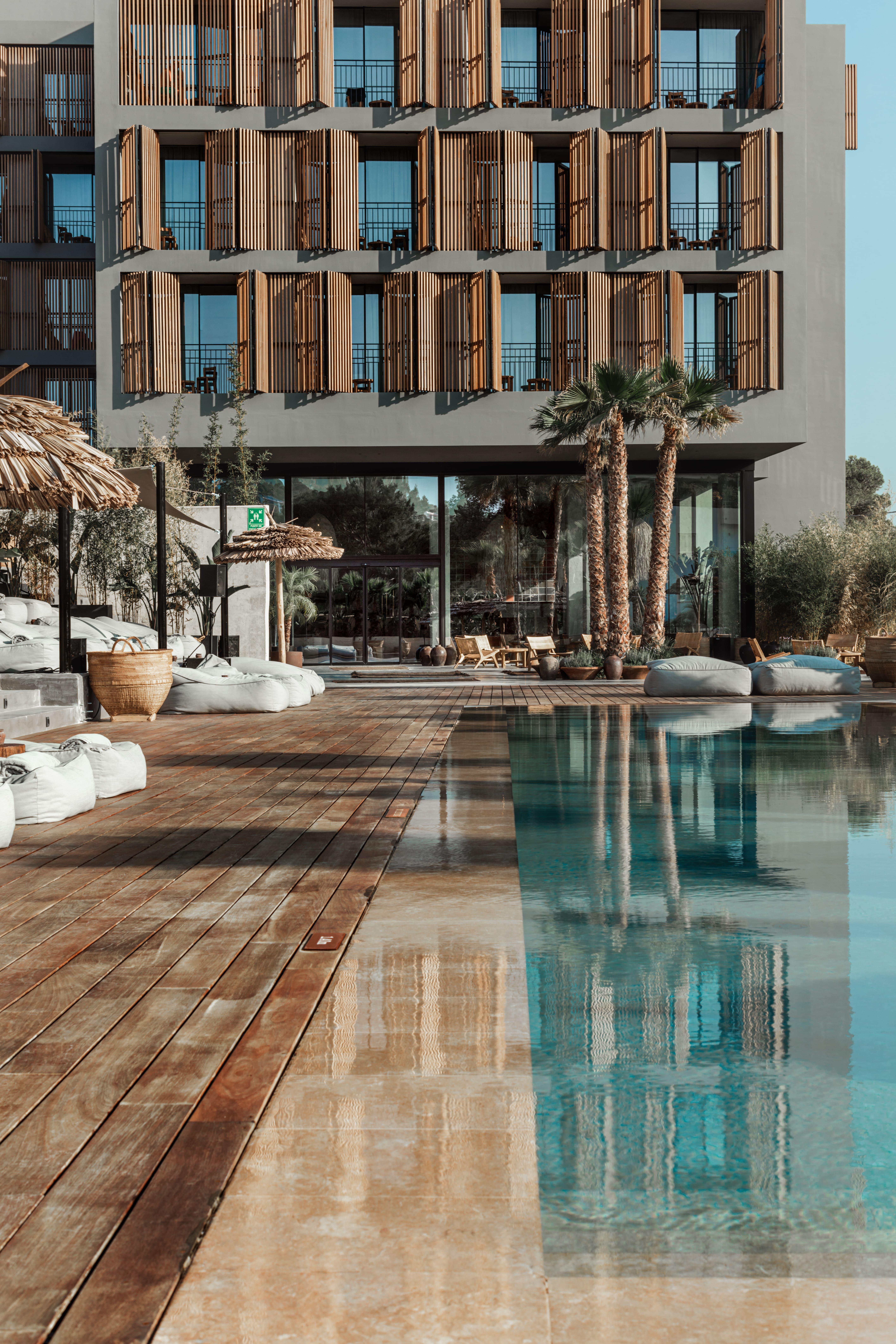 Oku Ibiza (Adults Only) Hotel San Antonio  Bagian luar foto The Hotel