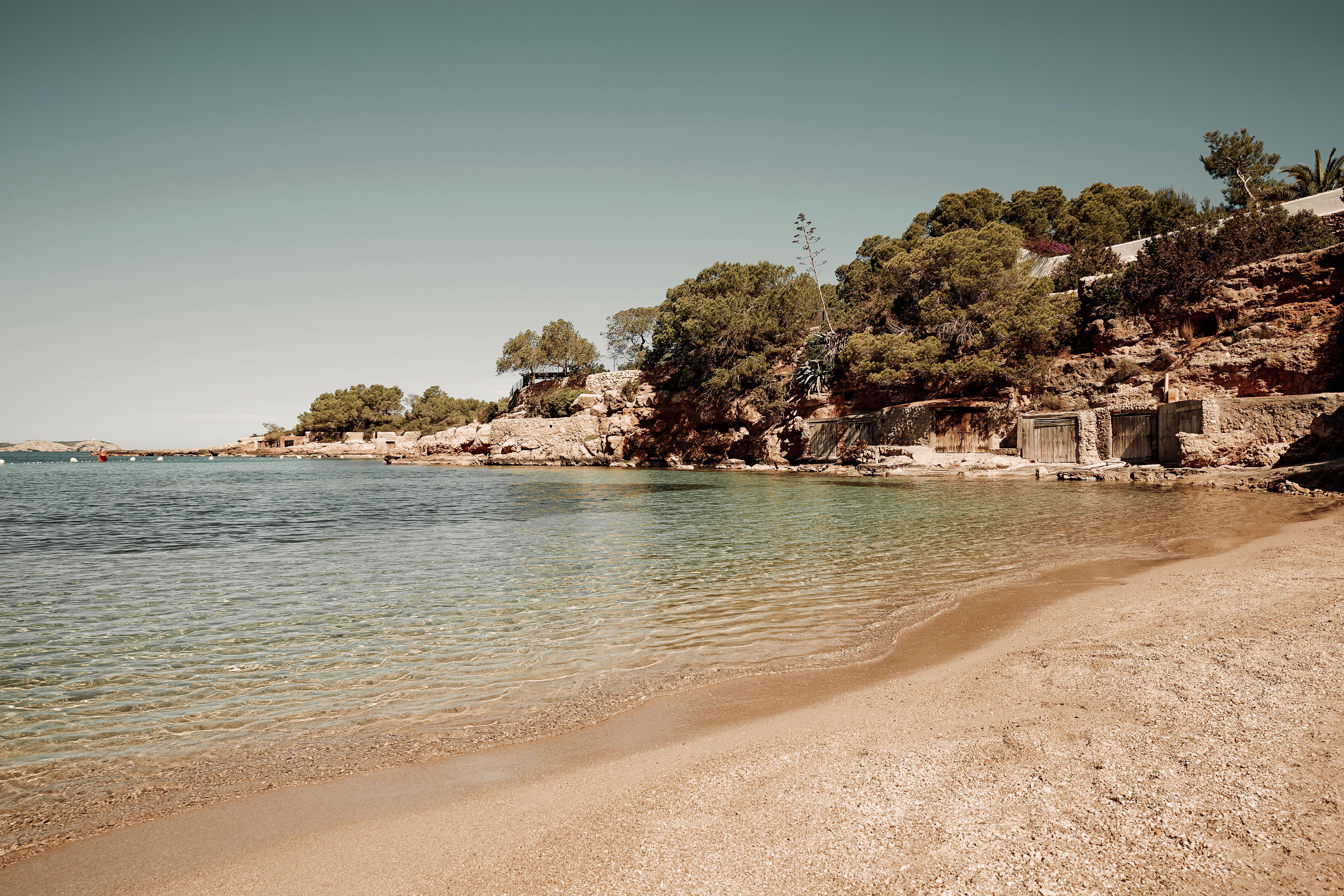 Oku Ibiza (Adults Only) Hotel San Antonio  Bagian luar foto Cala Galdana