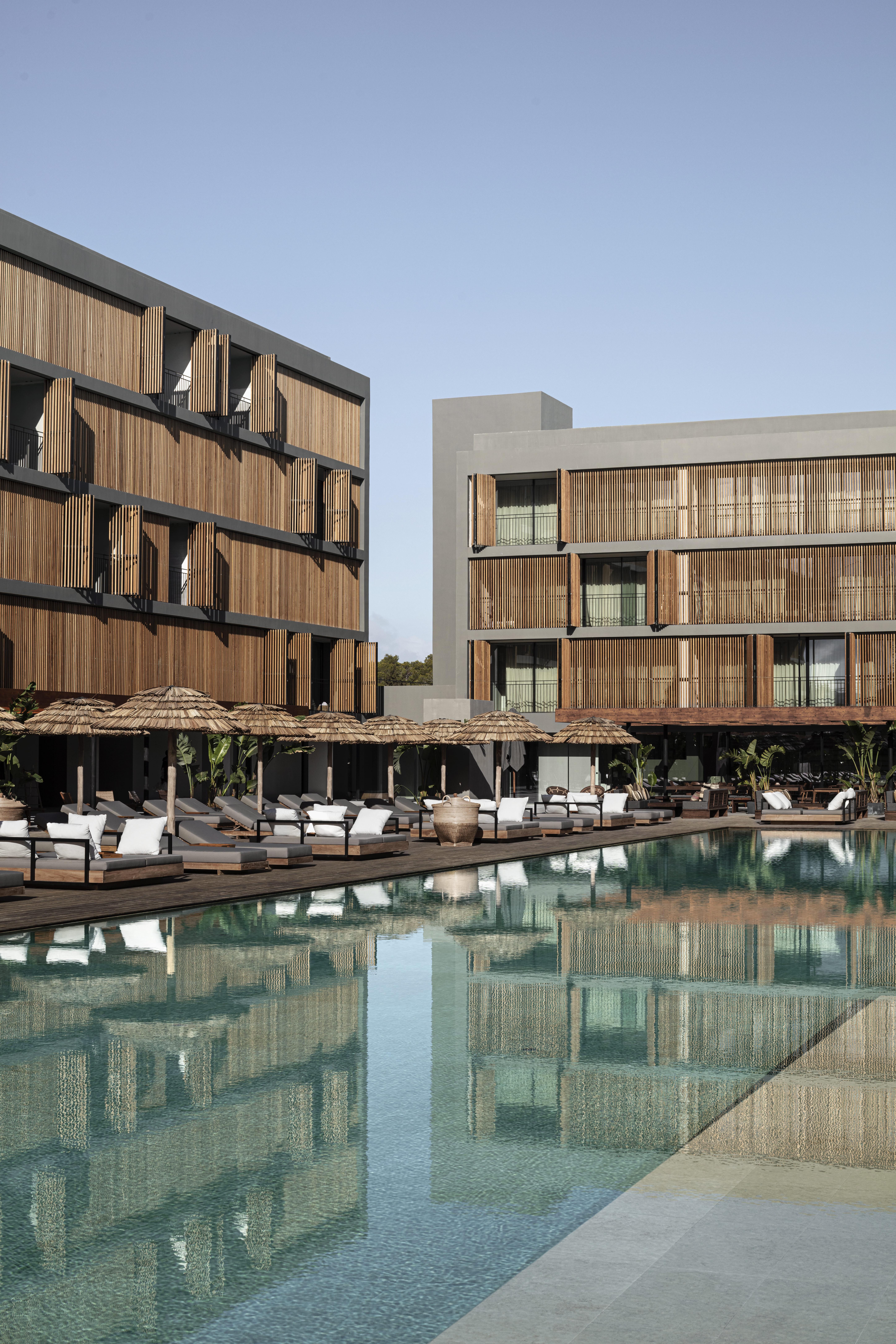 Oku Ibiza (Adults Only) Hotel San Antonio  Bagian luar foto The Westin Resort Marina El Alamein