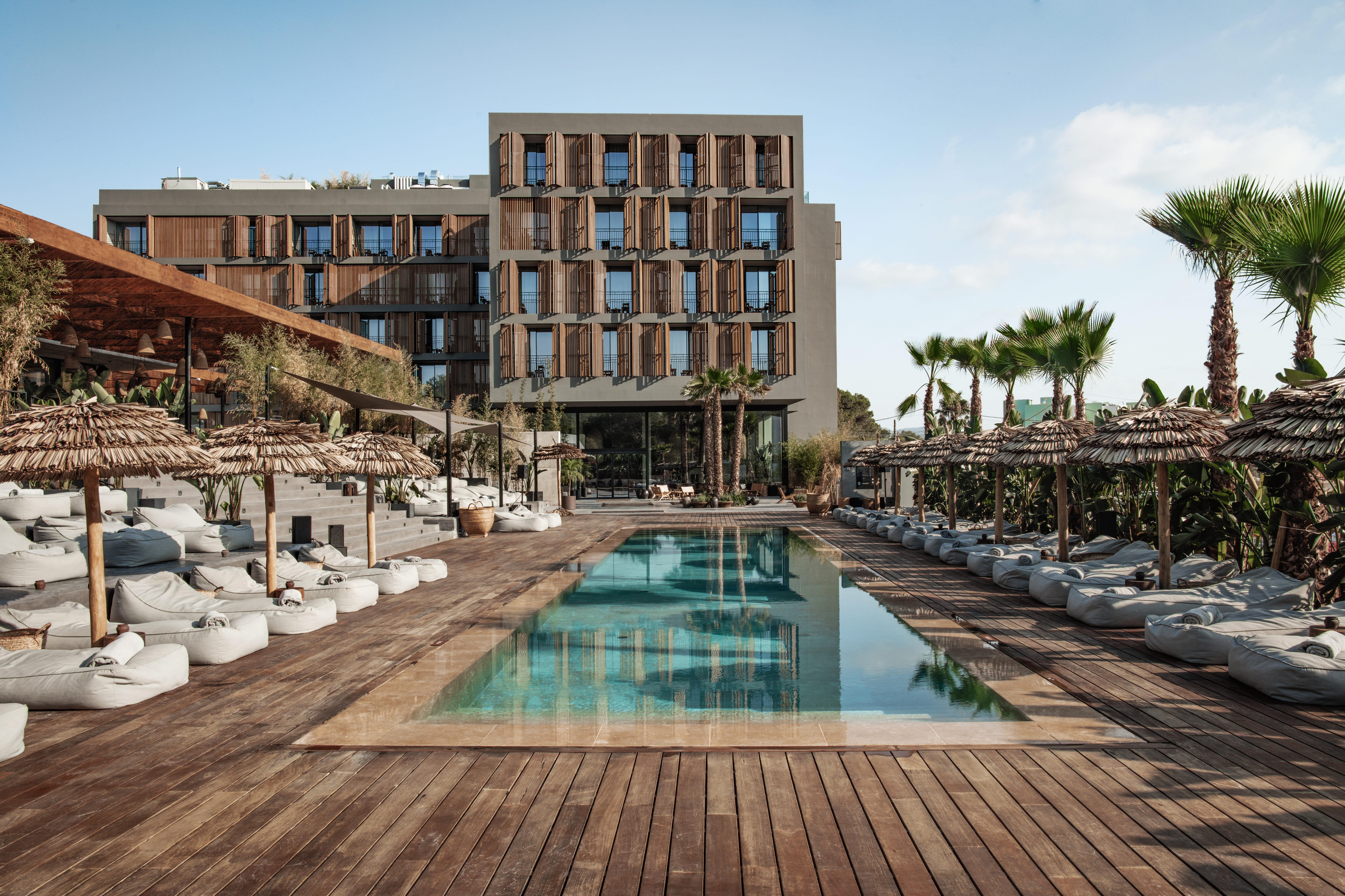 Oku Ibiza (Adults Only) Hotel San Antonio  Bagian luar foto The Westin Resort Marina El Alamein