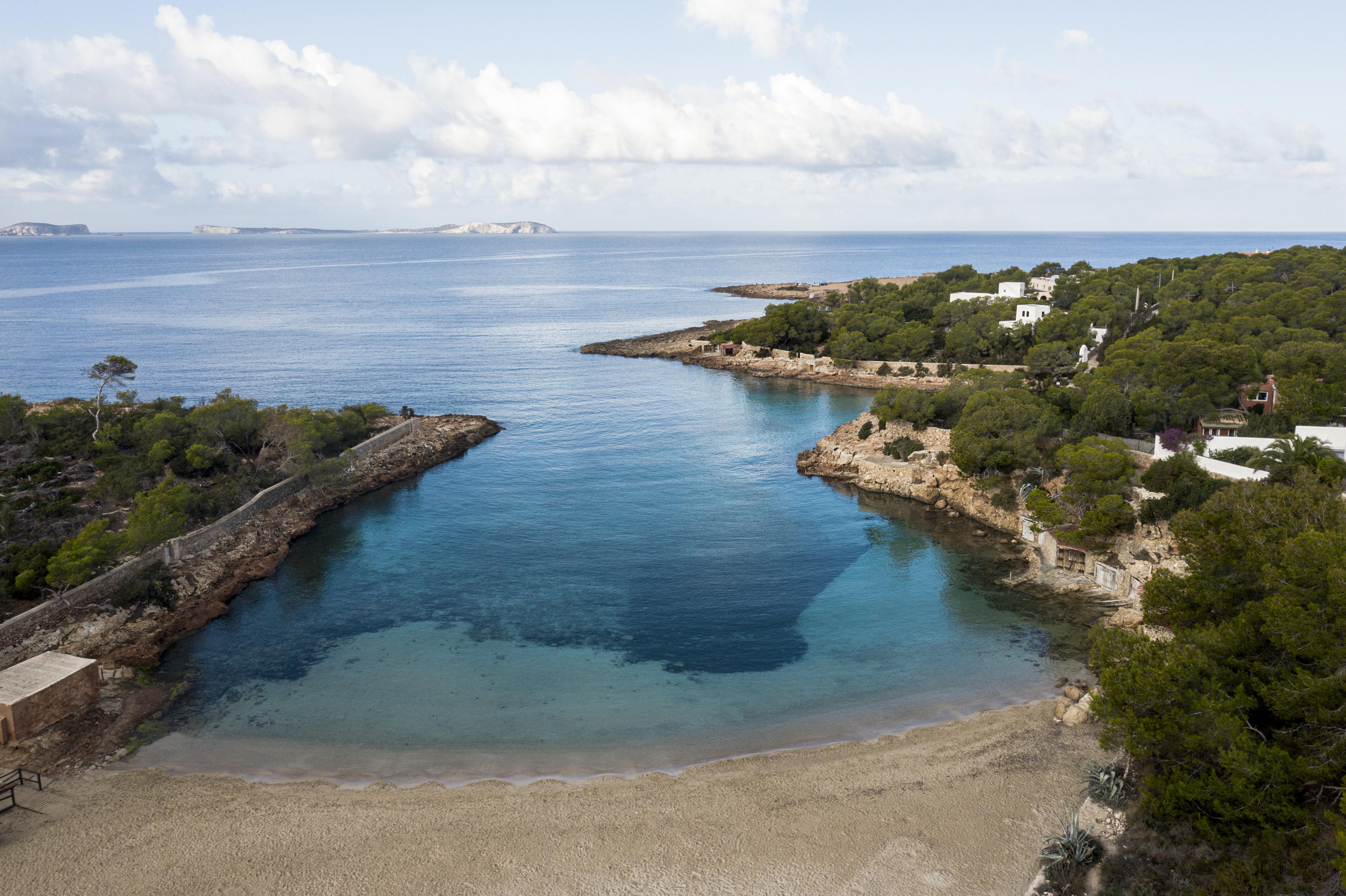 Oku Ibiza (Adults Only) Hotel San Antonio  Bagian luar foto Cala Galdana