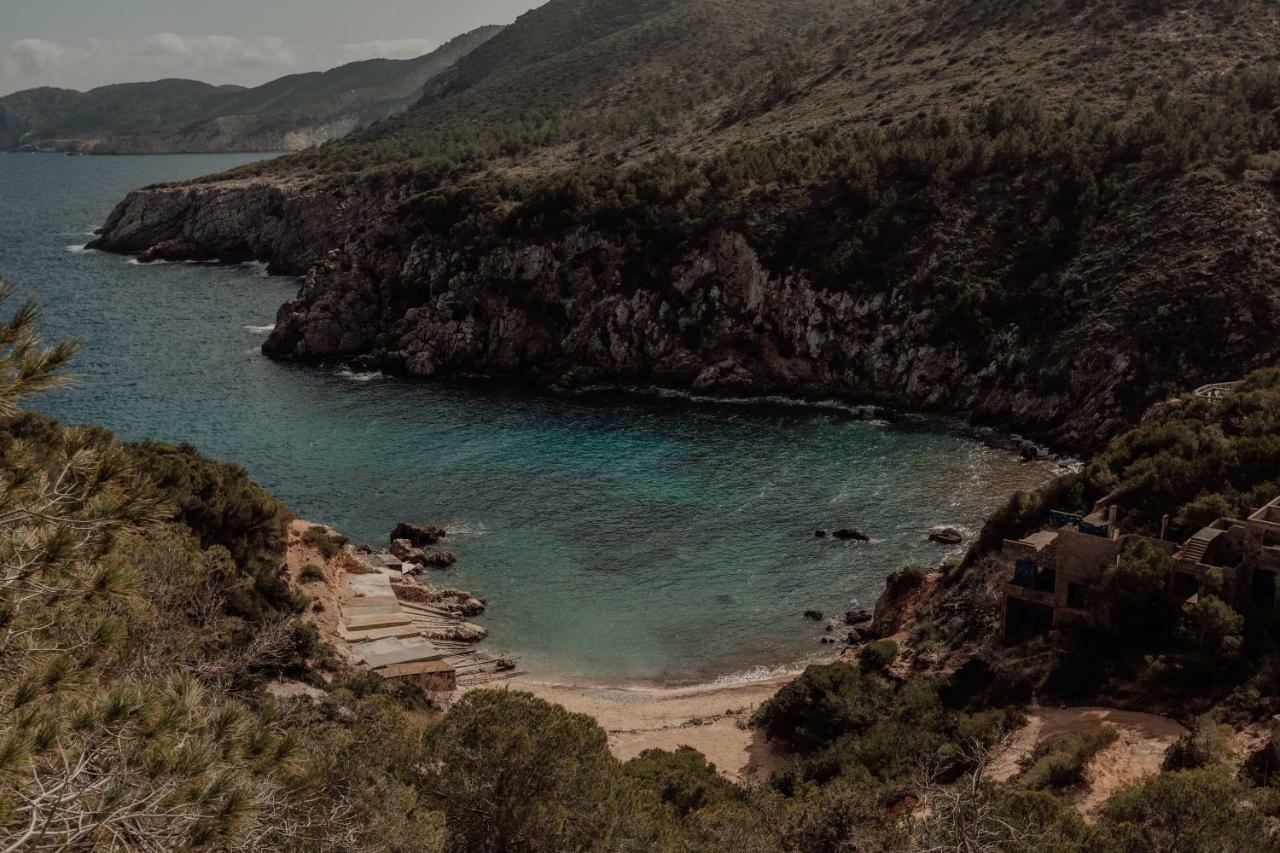 Oku Ibiza (Adults Only) Hotel San Antonio  Bagian luar foto The bay of Agia Marina
