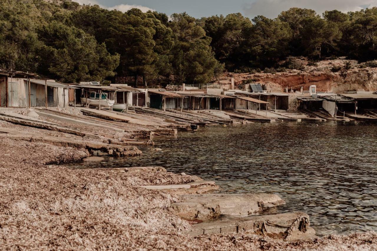 Oku Ibiza (Adults Only) Hotel San Antonio  Bagian luar foto The abandoned village of Portals Nous